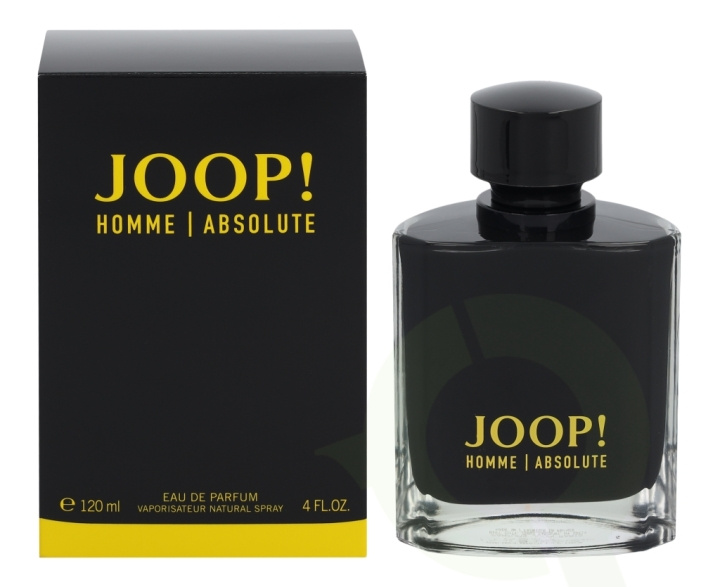 Joop! Homme Absolute Edp Spray 120 ml i gruppen SKÖNHET & HÄLSA / Doft & Parfym / Parfym / Parfym för honom hos TP E-commerce Nordic AB (C33038)