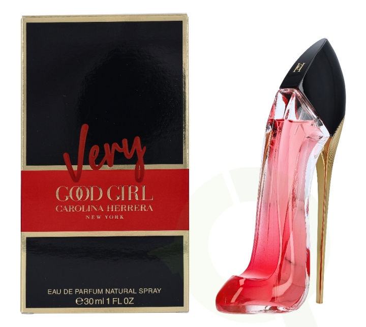 Carolina Herrera Very Good Girl Edp Spray 30 ml i gruppen SKÖNHET & HÄLSA / Doft & Parfym / Parfym / Parfym för henne hos TP E-commerce Nordic AB (C33046)
