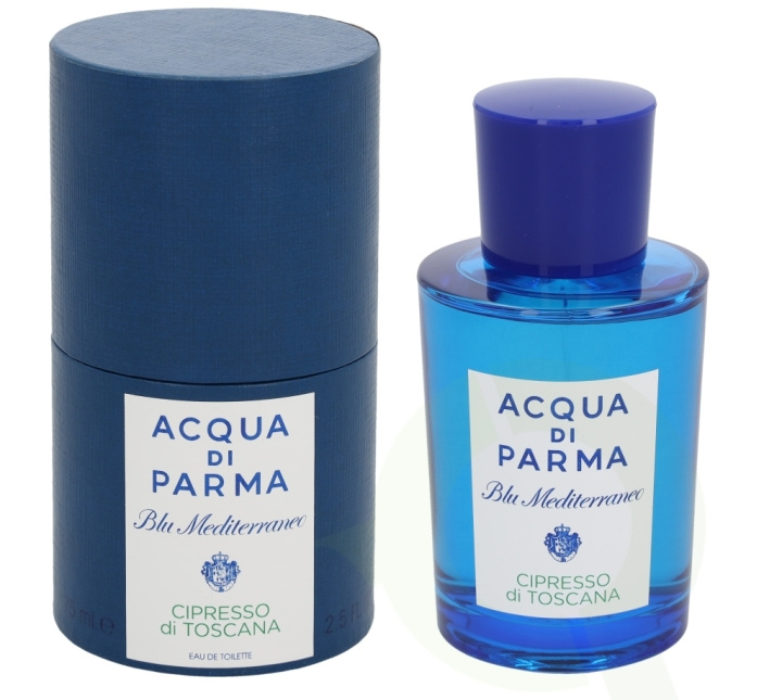 Acqua Di Parma Cipresso Di Toscana Edt Spray 75 ml i gruppen SKÖNHET & HÄLSA / Doft & Parfym / Parfym / Parfym för honom hos TP E-commerce Nordic AB (C33056)