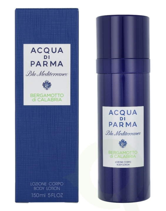 Acqua Di Parma Bergamotto Di Calabria Bodylotion 150 ml i gruppen SKÖNHET & HÄLSA / Hudvård / Kroppsvård / Body lotion hos TP E-commerce Nordic AB (C33060)