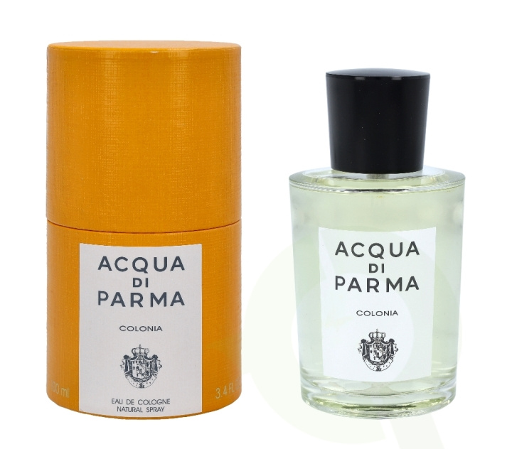 Acqua Di Parma Colonia Edc Spray 100 ml i gruppen SKÖNHET & HÄLSA / Doft & Parfym / Parfym / Parfym för honom hos TP E-commerce Nordic AB (C33063)