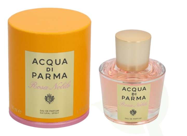 Acqua Di Parma Rosa Nobile Edp Spray 50 ml i gruppen SKÖNHET & HÄLSA / Doft & Parfym / Parfym / Parfym för henne hos TP E-commerce Nordic AB (C33066)