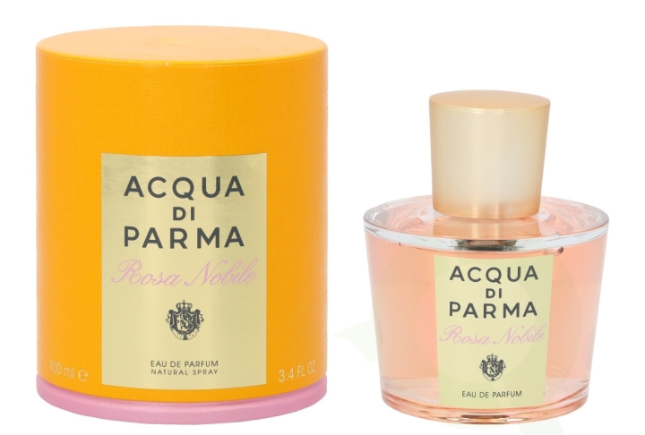 Acqua Di Parma Rosa Nobile Edp Spray 100 ml i gruppen SKÖNHET & HÄLSA / Doft & Parfym / Parfym / Parfym för henne hos TP E-commerce Nordic AB (C33067)