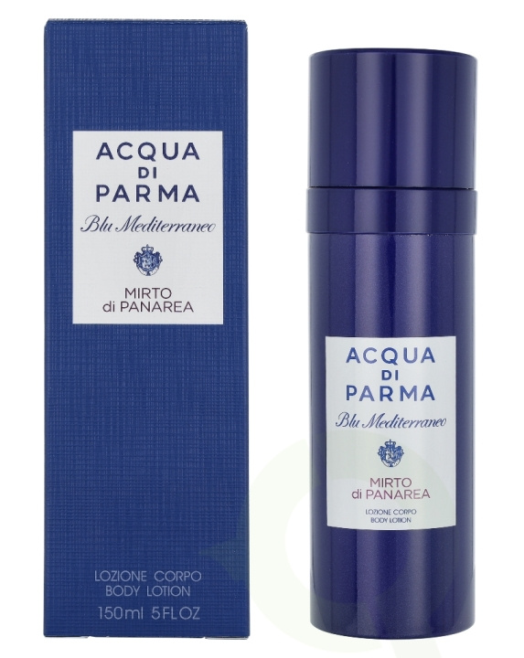 Acqua Di Parma Mirto Di Panarea Bodylotion 150 ml i gruppen SKÖNHET & HÄLSA / Hudvård / Kroppsvård / Body lotion hos TP E-commerce Nordic AB (C33072)