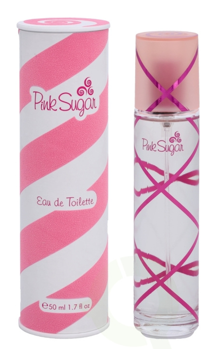 Aquolina Pink Sugar Edt Spray 50 ml i gruppen SKÖNHET & HÄLSA / Doft & Parfym / Parfym / Parfym för henne hos TP E-commerce Nordic AB (C33075)