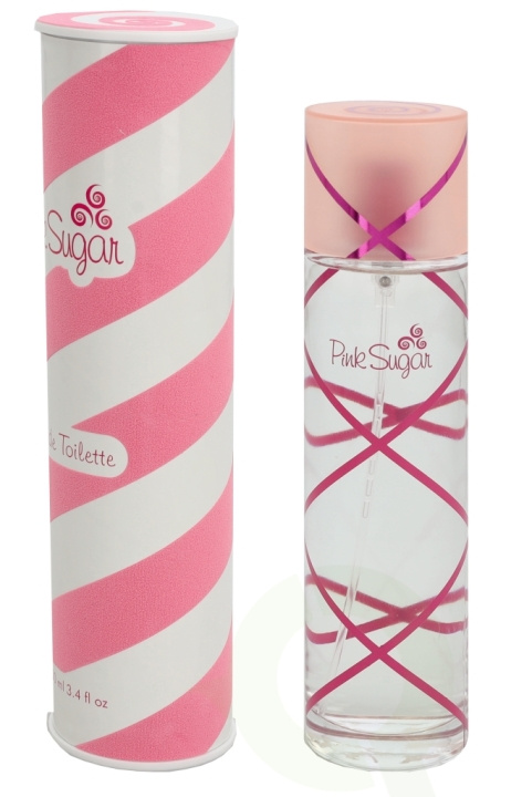 Aquolina Pink Sugar Edt Spray 100 ml i gruppen SKÖNHET & HÄLSA / Doft & Parfym / Parfym / Parfym för henne hos TP E-commerce Nordic AB (C33076)