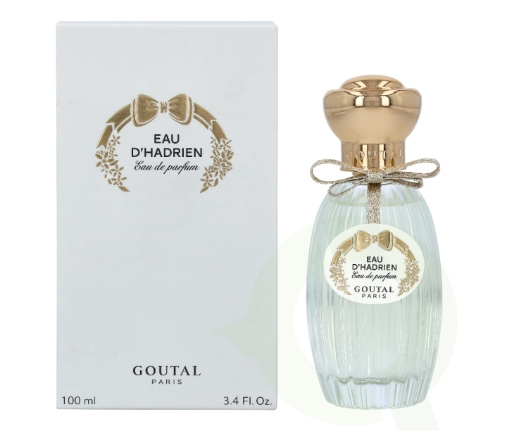 Annick Goutal Eau D\'Hadrien Edp Spray 100 ml i gruppen SKÖNHET & HÄLSA / Doft & Parfym / Parfym / Parfym för henne hos TP E-commerce Nordic AB (C33078)