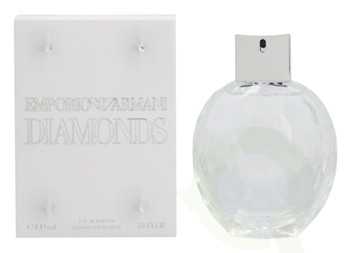 Armani Emporio Diamonds For Women Edp Spray 100 ml i gruppen SKÖNHET & HÄLSA / Doft & Parfym / Parfym / Parfym för henne hos TP E-commerce Nordic AB (C33090)