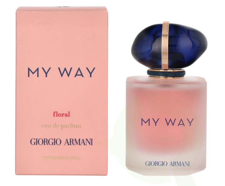 Armani My Way Floral Edp Spray 50 ml i gruppen SKÖNHET & HÄLSA / Doft & Parfym / Parfym / Parfym för henne hos TP E-commerce Nordic AB (C33099)
