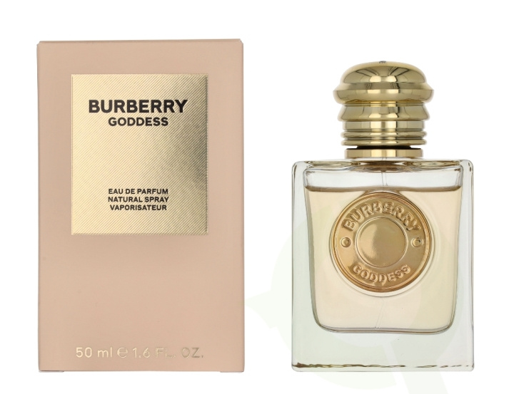 Burberry Goddess Edp Spray 50 ml i gruppen SKÖNHET & HÄLSA / Doft & Parfym / Parfym / Parfym för henne hos TP E-commerce Nordic AB (C33101)