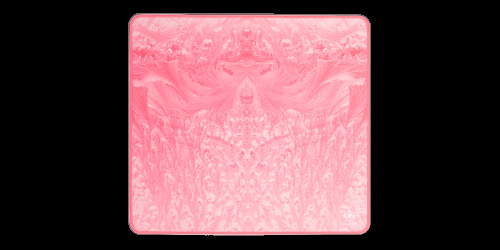 deltaco_gaming PMP80 Mousepad, 450x400x4mm, stitched edges, pink i gruppen DATORER & KRINGUTRUSTNING / Möss & Tangentbord / Musmattor hos TP E-commerce Nordic AB (C33185)