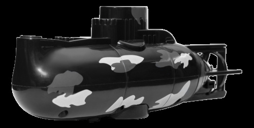 gadgetmonster R/C Submarine i gruppen LEKSAKER, BARN- & BABYPRODUKTER / Radiostyrt / Radiostyrda båtar hos TP E-commerce Nordic AB (C33262)