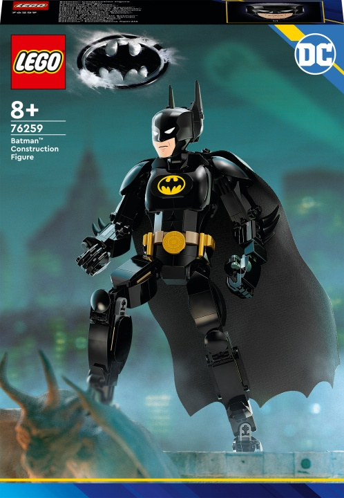 LEGO Super Heroes DC 76259 - Batman™ byggfigur i gruppen LEKSAKER, BARN- & BABYPRODUKTER / Leksaker / Byggleksaker / Lego hos TP E-commerce Nordic AB (C33453)