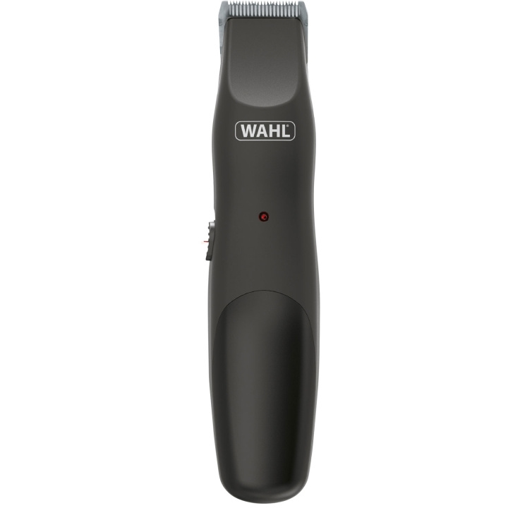 Wahl Skäggtrimmer BLACK EDITION 9918-2316 i gruppen SKÖNHET & HÄLSA / Hår & Styling / Rakning & Trimning / Skäggtrimmers & Tillbehör hos TP E-commerce Nordic AB (C33704)