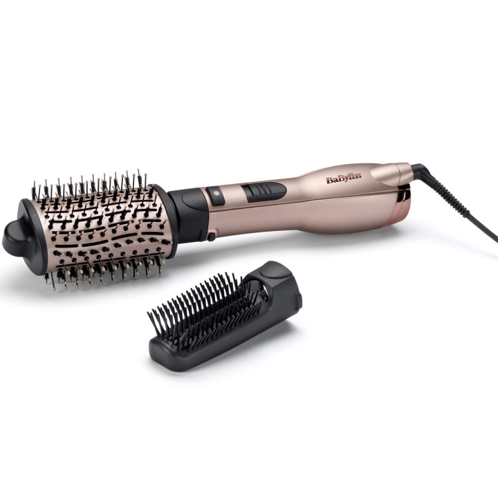 BaByliss Varmluftsborste Volume Air AS90PE i gruppen SKÖNHET & HÄLSA / Hår & Styling / Stylingverktyg / Varmluftsborste hos TP E-commerce Nordic AB (C33738)