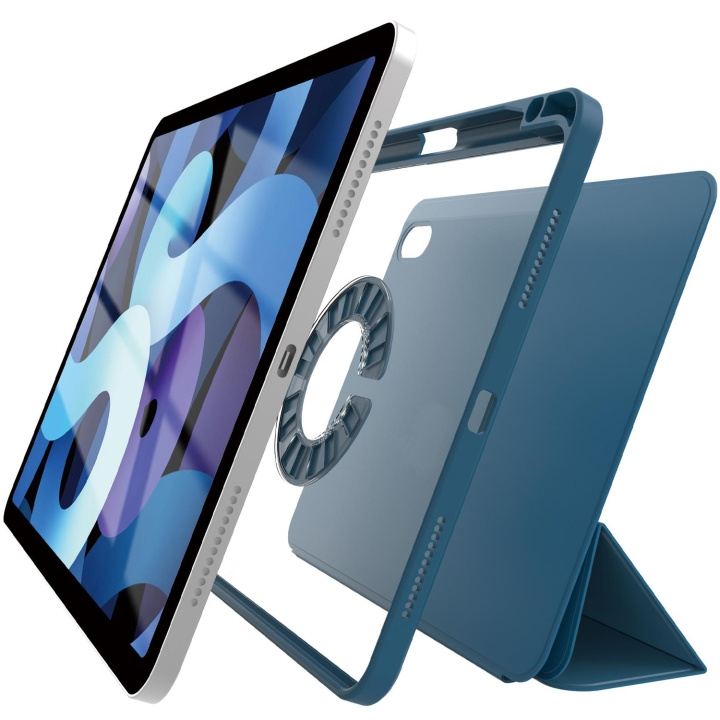 Celly Bookmag Flipcover Magnetisk stängning iPad 10.9 10th gen / iPad 11
