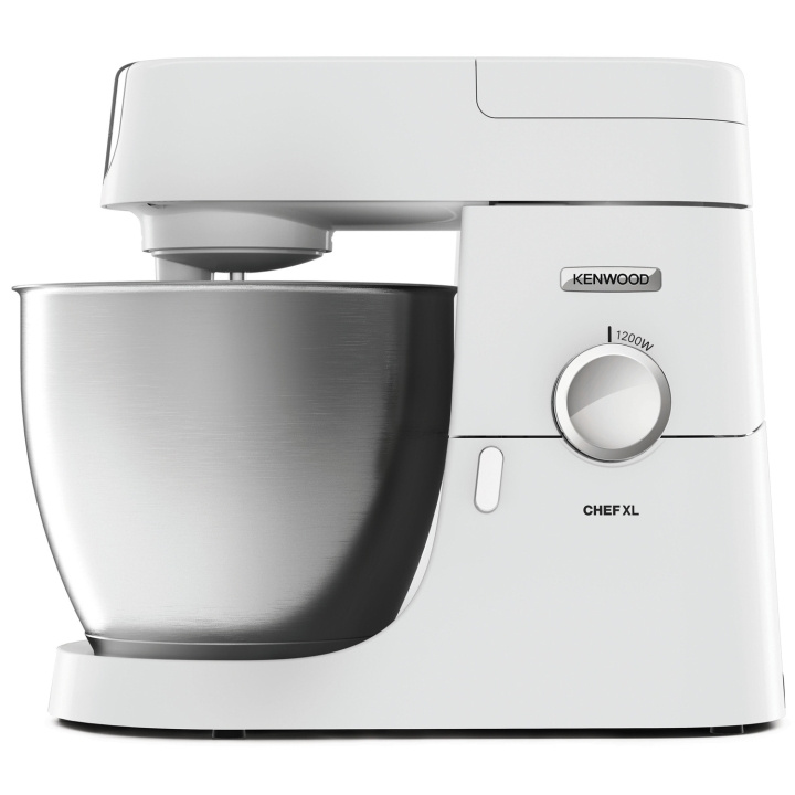 Kenwood Köksmaskin Chef XL KVL4110W inkl Blender i gruppen HEM, HUSHÅLL & TRÄDGÅRD / Hushållsmaskiner / Matberedare & Köksassistenter / Köksassistenter & Tillbehör hos TP E-commerce Nordic AB (C33800)
