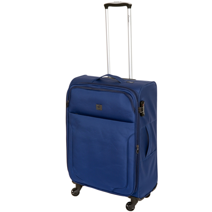 Cavalet Swift Medium Trolley 67 Blå i gruppen SPORT, FRITID & HOBBY / Resetillbehör / Resväskor hos TP E-commerce Nordic AB (C33819)