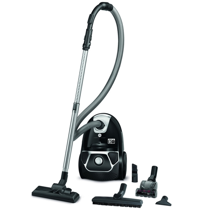 OBH Nordica Dammsugare Compact power vacuum cleaner bag 750W VO3985NA i gruppen HEM, HUSHÅLL & TRÄDGÅRD / Städprodukter / Dammsugare & Tillbehör / Golvdammsugare hos TP E-commerce Nordic AB (C33822)