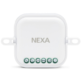 Nexa WBT-2202 Inbyggnadsändare 230V På/Av/Dimmer 2 kanaler
