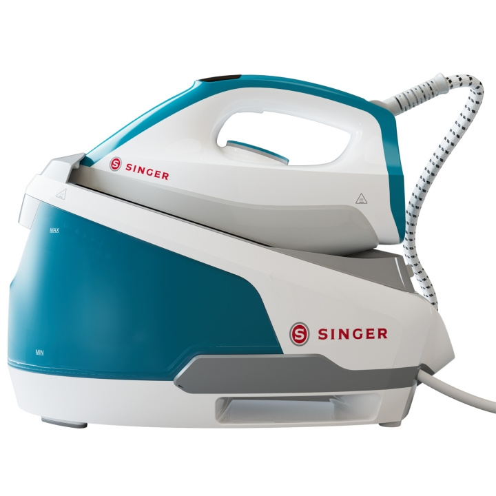 Singer Ångstrykstaton TrueBlast Steam Generator 1.0 2200W i gruppen HEM, HUSHÅLL & TRÄDGÅRD / Klädvård / Ångstationer hos TP E-commerce Nordic AB (C33870)