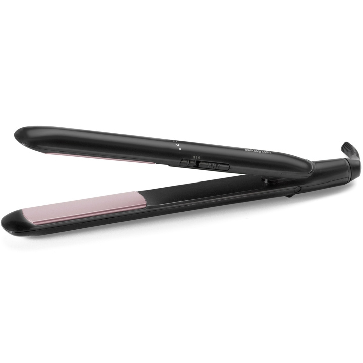 BaByliss Plattång Smooth Ceramic 230°C ST241E i gruppen SKÖNHET & HÄLSA / Hår & Styling / Stylingverktyg / Plattänger hos TP E-commerce Nordic AB (C33872)