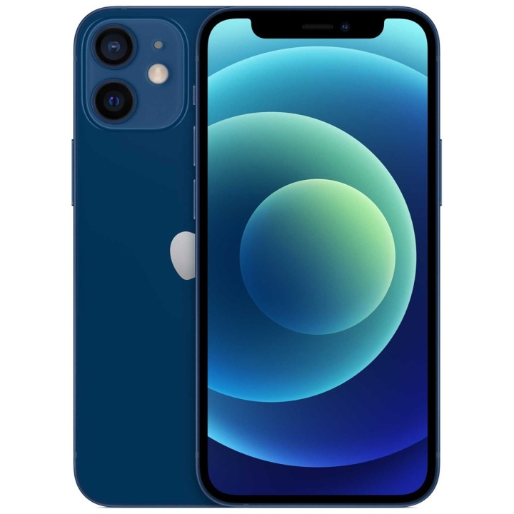Apple iPhone 12 64GB Blue i gruppen SMARTPHONE & SURFPLATTOR / Mobiltelefoner & smartphones hos TP E-commerce Nordic AB (C33911)