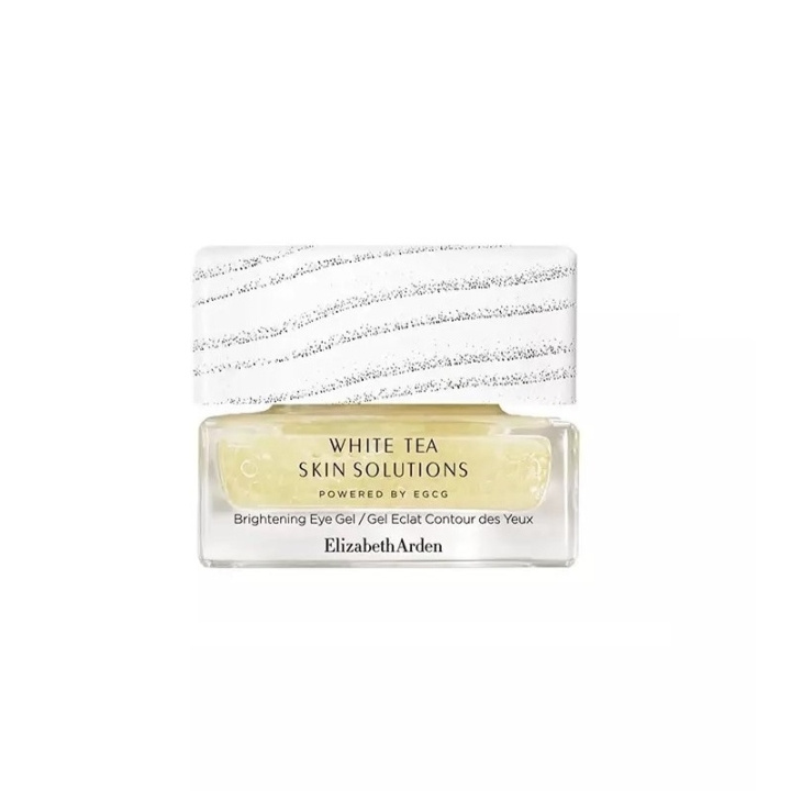 Elizabeth Arden White Tea Skin Solution Brightening Eye Gel 15ml i gruppen SKÖNHET & HÄLSA / Hudvård / Ansiktsvård / Ögonkräm hos TP E-commerce Nordic AB (C33950)