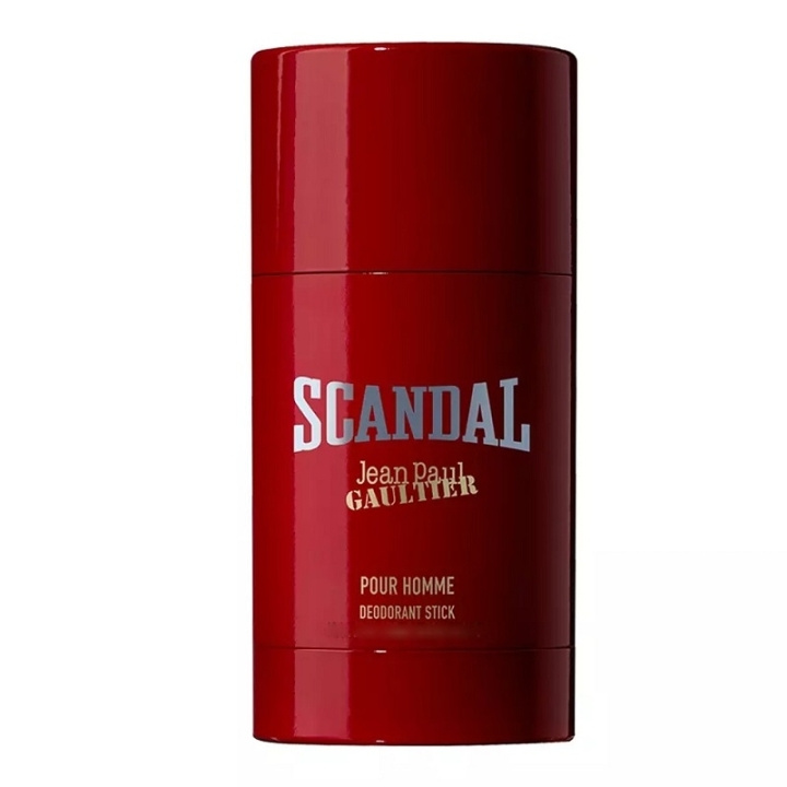 Jean Paul Gaultier Scandal Pour Homme Deostick 75g i gruppen SKÖNHET & HÄLSA / Doft & Parfym / Deodorant / Deo för honom hos TP E-commerce Nordic AB (C33951)