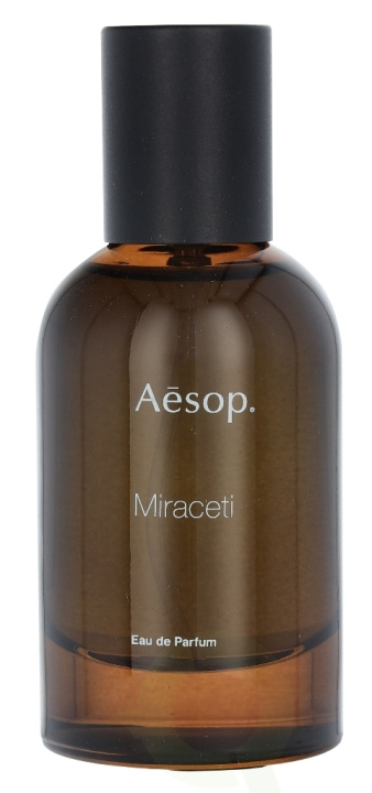 Aesop Miraceti Edp Spray 50 ml i gruppen SKÖNHET & HÄLSA / Doft & Parfym / Parfym / Unisex hos TP E-commerce Nordic AB (C33978)