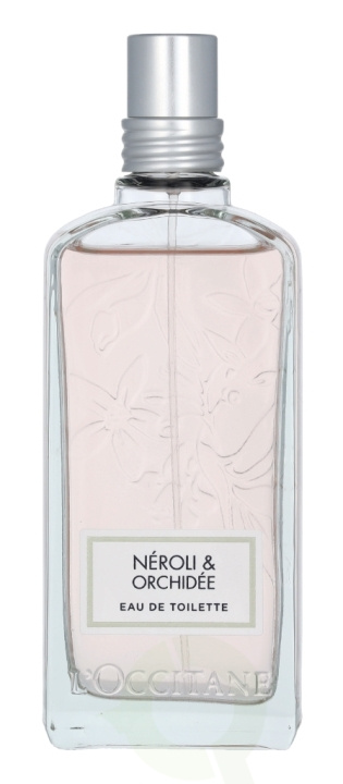 L\'Occitane Neroli & Orchidee Edt Spray 75 ml i gruppen SKÖNHET & HÄLSA / Doft & Parfym / Parfym / Parfym för henne hos TP E-commerce Nordic AB (C33984)