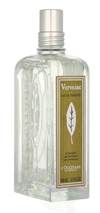 L\'Occitane Verveine Edt Spray 100 ml i gruppen SKÖNHET & HÄLSA / Doft & Parfym / Parfym / Unisex hos TP E-commerce Nordic AB (C33987)