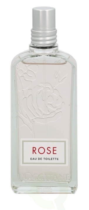 L\'Occitane Rose Edt Spray 75 ml i gruppen SKÖNHET & HÄLSA / Doft & Parfym / Parfym / Parfym för henne hos TP E-commerce Nordic AB (C33995)