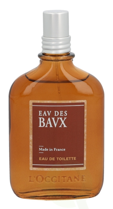 L\'Occitane Homme Eav Des Bavx Edt Spray 75 ml i gruppen SKÖNHET & HÄLSA / Doft & Parfym / Parfym / Parfym för honom hos TP E-commerce Nordic AB (C33998)