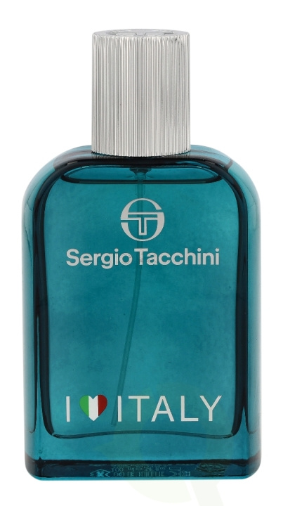 Sergio Tacchini I Love Italy For Men Edt Spray 100 ml i gruppen SKÖNHET & HÄLSA / Doft & Parfym / Parfym / Parfym för honom hos TP E-commerce Nordic AB (C34015)