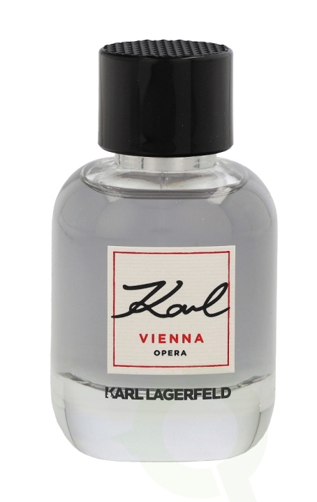Lagerfeld Karl Lagerfeld Vienna Pour Homme Edt Spray 60 ml i gruppen SKÖNHET & HÄLSA / Doft & Parfym / Parfym / Parfym för honom hos TP E-commerce Nordic AB (C34018)