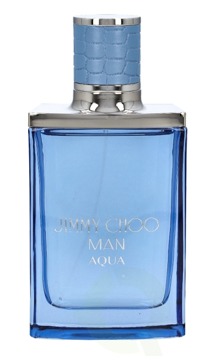 Jimmy Choo Aqua Men Edt Spray 50 ml i gruppen SKÖNHET & HÄLSA / Doft & Parfym / Parfym / Parfym för honom hos TP E-commerce Nordic AB (C34019)