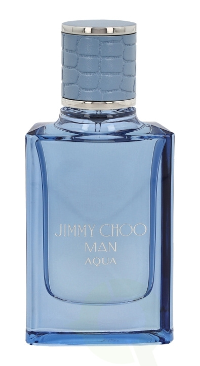 Jimmy Choo Aqua Men Edt Spray 30 ml i gruppen SKÖNHET & HÄLSA / Doft & Parfym / Parfym / Parfym för honom hos TP E-commerce Nordic AB (C34020)