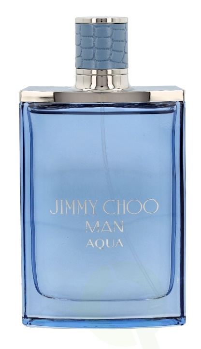 Jimmy Choo Aqua Men Edt Spray 100 ml i gruppen SKÖNHET & HÄLSA / Doft & Parfym / Parfym / Parfym för honom hos TP E-commerce Nordic AB (C34021)