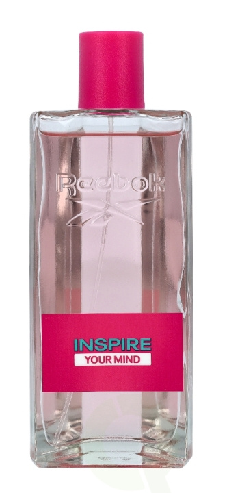 Reebok Inspire Your Mind Women Edt Spray 100 ml i gruppen SKÖNHET & HÄLSA / Doft & Parfym / Parfym / Parfym för henne hos TP E-commerce Nordic AB (C34025)