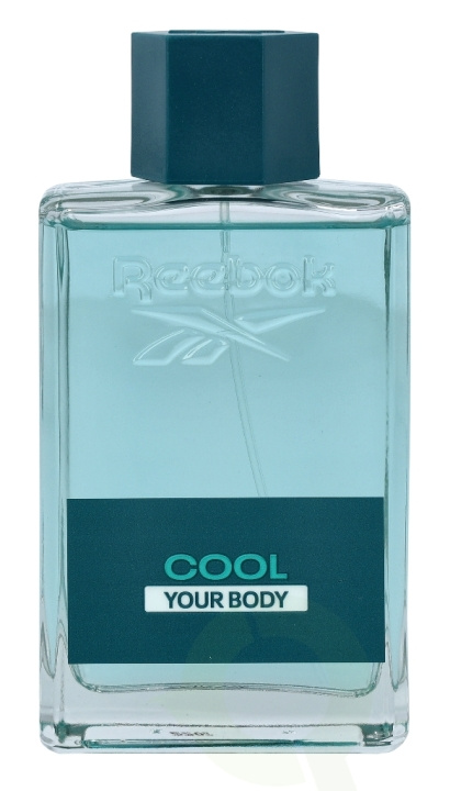 Reebok Cool Your Body Men Edt Spray 100 ml i gruppen SKÖNHET & HÄLSA / Doft & Parfym / Parfym / Parfym för honom hos TP E-commerce Nordic AB (C34028)