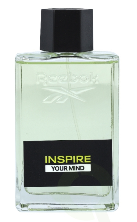 Reebok Inspire Your Mind Men Edt Spray 100 ml i gruppen SKÖNHET & HÄLSA / Doft & Parfym / Parfym / Parfym för honom hos TP E-commerce Nordic AB (C34030)