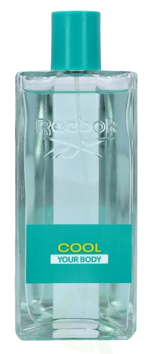 Reebok Cool Your Body Women Edt Spray 100 ml i gruppen SKÖNHET & HÄLSA / Doft & Parfym / Parfym / Parfym för henne hos TP E-commerce Nordic AB (C34032)