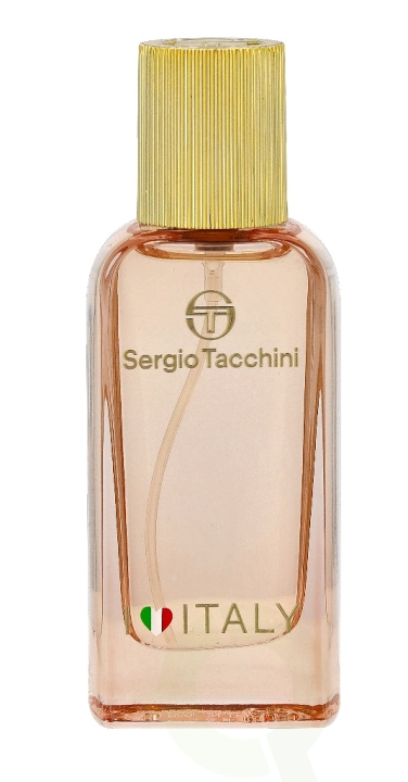 Sergio Tacchini I Love Italy For Women Edt Spray 30 ml i gruppen SKÖNHET & HÄLSA / Doft & Parfym / Parfym / Parfym för henne hos TP E-commerce Nordic AB (C34034)