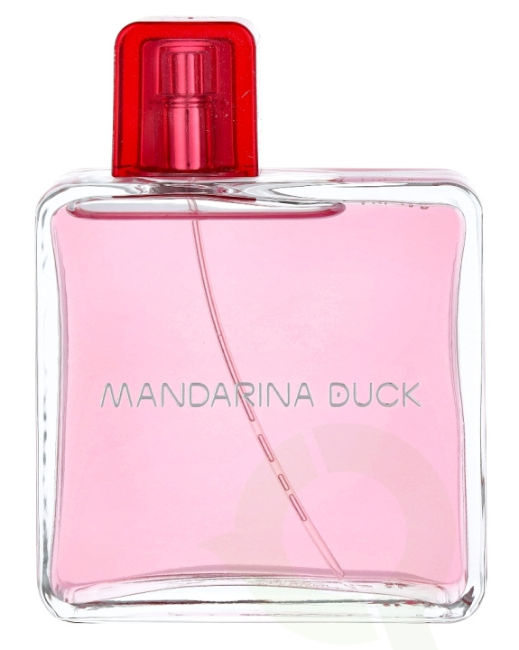 Mandarina Duck For Her Edt Spray 100 ml i gruppen SKÖNHET & HÄLSA / Doft & Parfym / Parfym / Parfym för henne hos TP E-commerce Nordic AB (C34043)