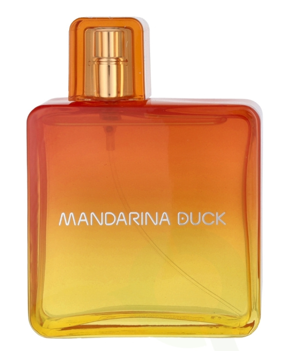 Mandarina Duck Vida Loca For Her Edt Spray 100 ml i gruppen SKÖNHET & HÄLSA / Doft & Parfym / Parfym / Parfym för henne hos TP E-commerce Nordic AB (C34057)