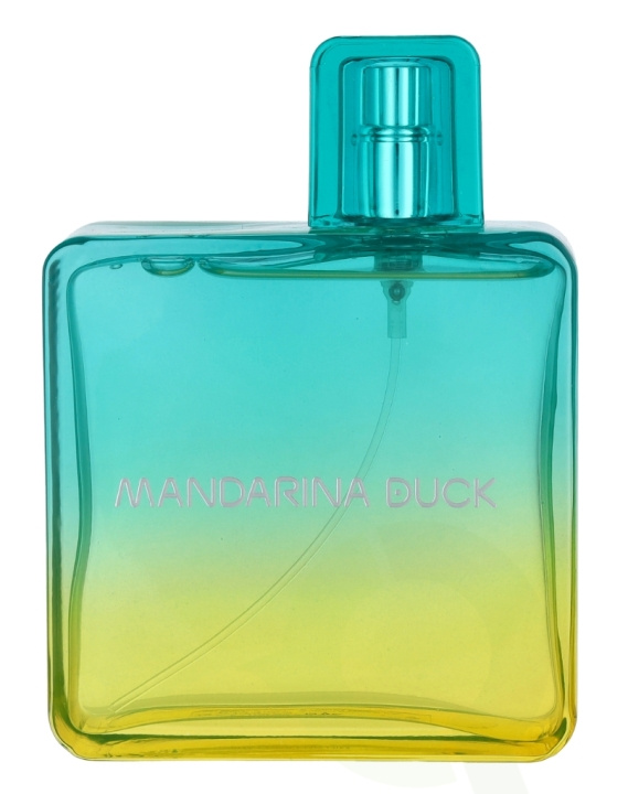 Mandarina Duck Vida Loca For Him Edt Spray 100 ml i gruppen SKÖNHET & HÄLSA / Doft & Parfym / Parfym / Parfym för honom hos TP E-commerce Nordic AB (C34058)