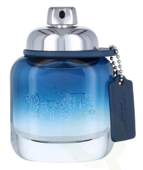 Coach Blue Edt Spray 40 ml i gruppen SKÖNHET & HÄLSA / Doft & Parfym / Parfym / Parfym för honom hos TP E-commerce Nordic AB (C34067)