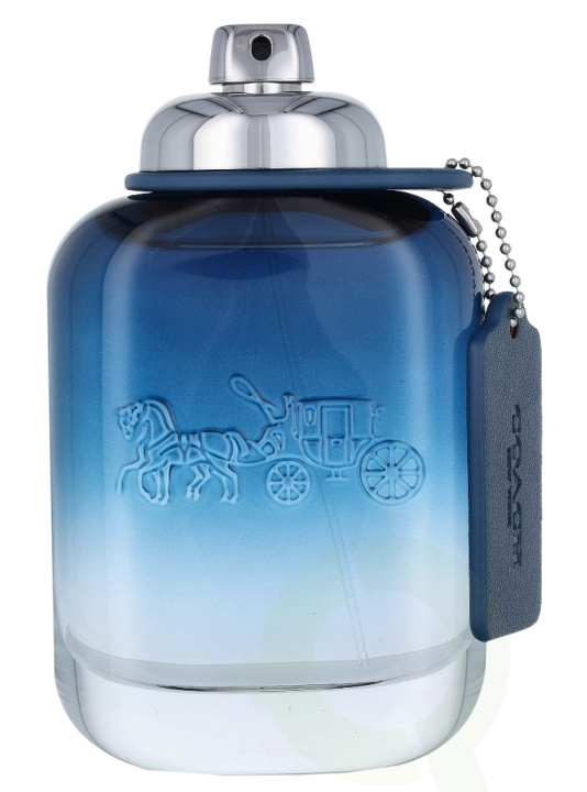 Coach Blue Edt Spray 100 ml i gruppen SKÖNHET & HÄLSA / Doft & Parfym / Parfym / Parfym för honom hos TP E-commerce Nordic AB (C34069)