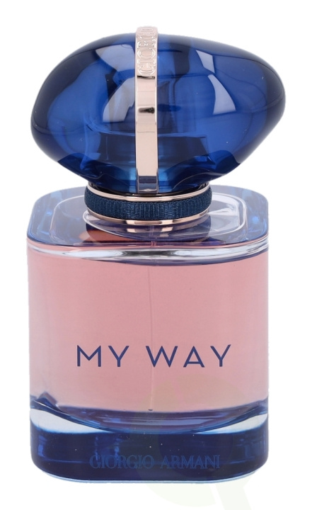 Armani My Way Intense Edp Spray 30 ml i gruppen SKÖNHET & HÄLSA / Doft & Parfym / Parfym / Parfym för henne hos TP E-commerce Nordic AB (C34079)